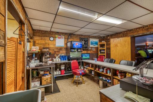 Welcome to The Big Winnie Bar and Cafe located in Bena, Minnesota Just off of Highway 2.