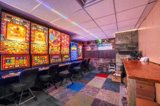 Welcome to The Big Winnie Bar and Cafe located in Bena, Minnesota Just off of Highway 2. Gaming.