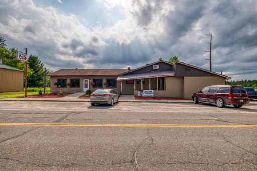 Welcome to The Big Winnie Bar and Cafe located in Bena, Minnesota Just off of Highway 2.
