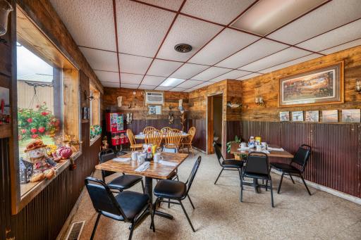 Welcome to The Big Winnie Bar and Cafe located in Bena, Minnesota Just off of Highway 2. Cozy and Comforting Cafe.