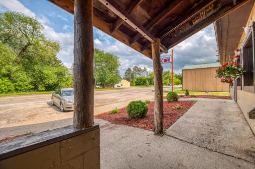 Welcome to The Big Winnie Bar and Cafe located in Bena, Minnesota Just off of Highway 2.