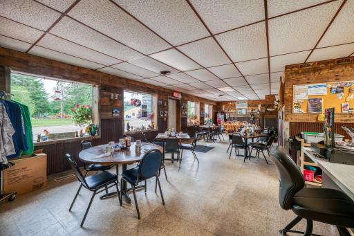 Welcome to The Big Winnie Bar and Cafe located in Bena, Minnesota Just off of Highway 2. The Cafe offers a cozy atmosphere and great food.
