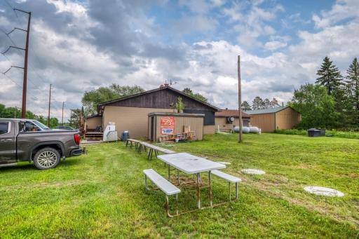 Welcome to The Big Winnie Bar and Cafe located in Bena, Minnesota Just off of Highway 2.