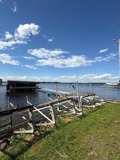 Dock access - Slip Spot #13 is tied to Cabin #19. It is in the deeper part of the dock system and one of the best in the association