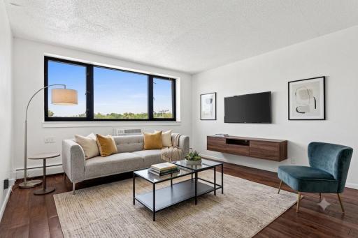 Enjoy relaxing in your Living Room