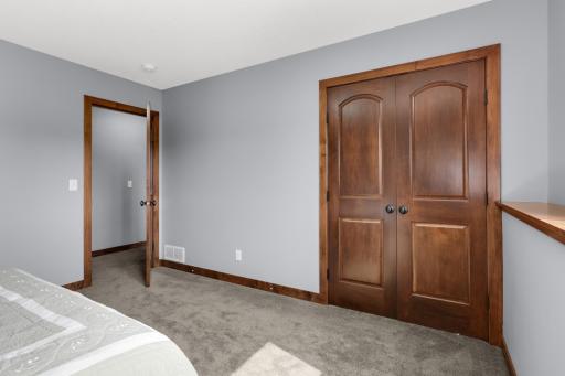 Lower Level (3rd) Bedroom