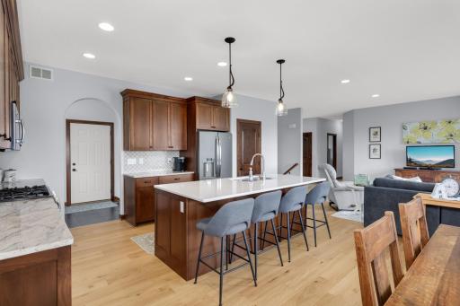 Eat In Kitchen
