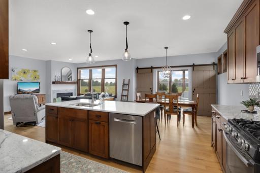 Eat In Kitchen