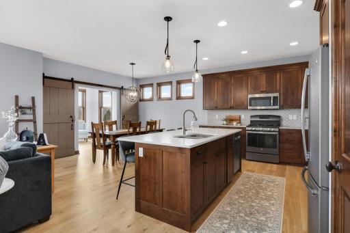 Kitchen/Dining
