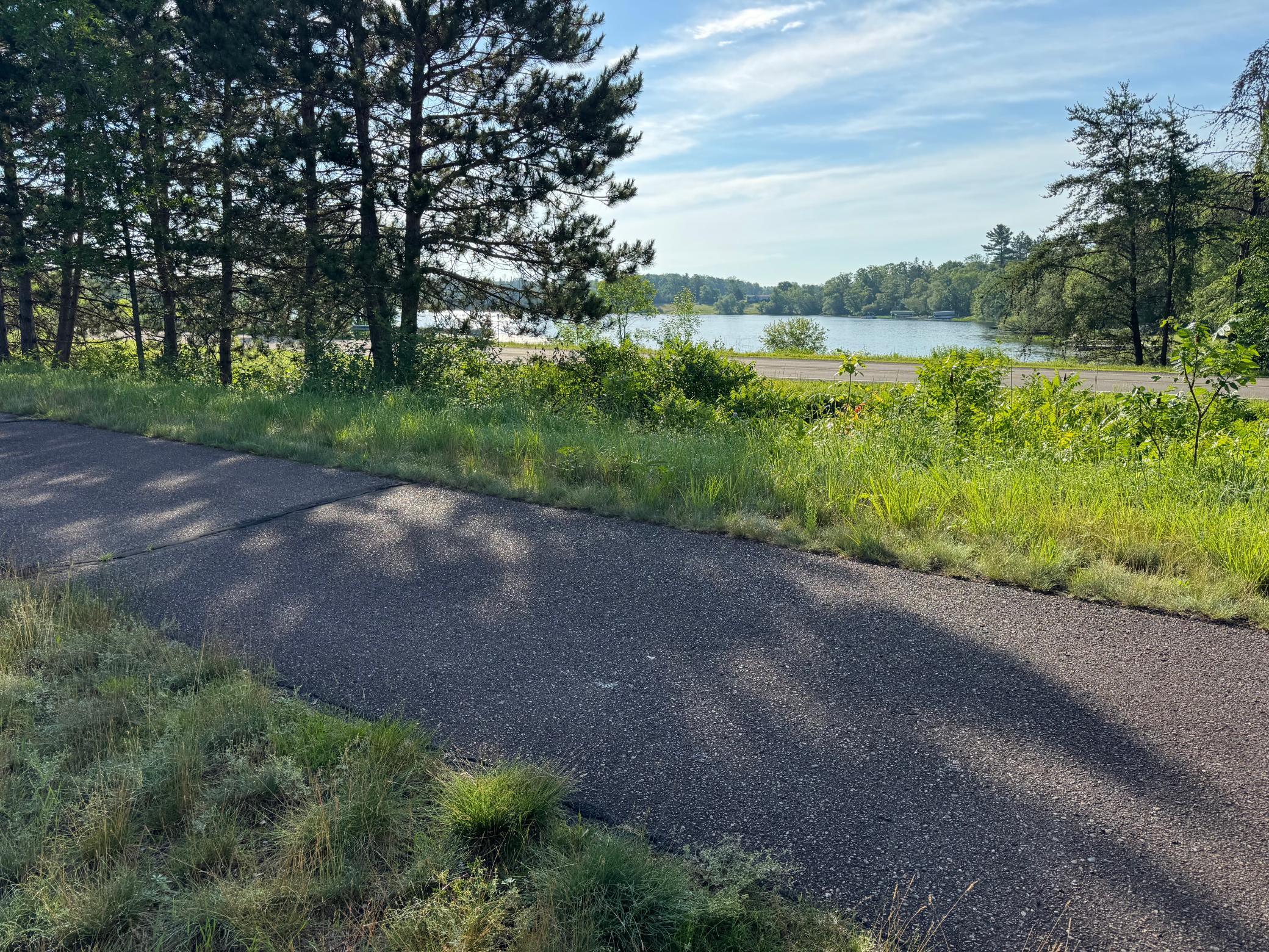 View of Coffee Lake