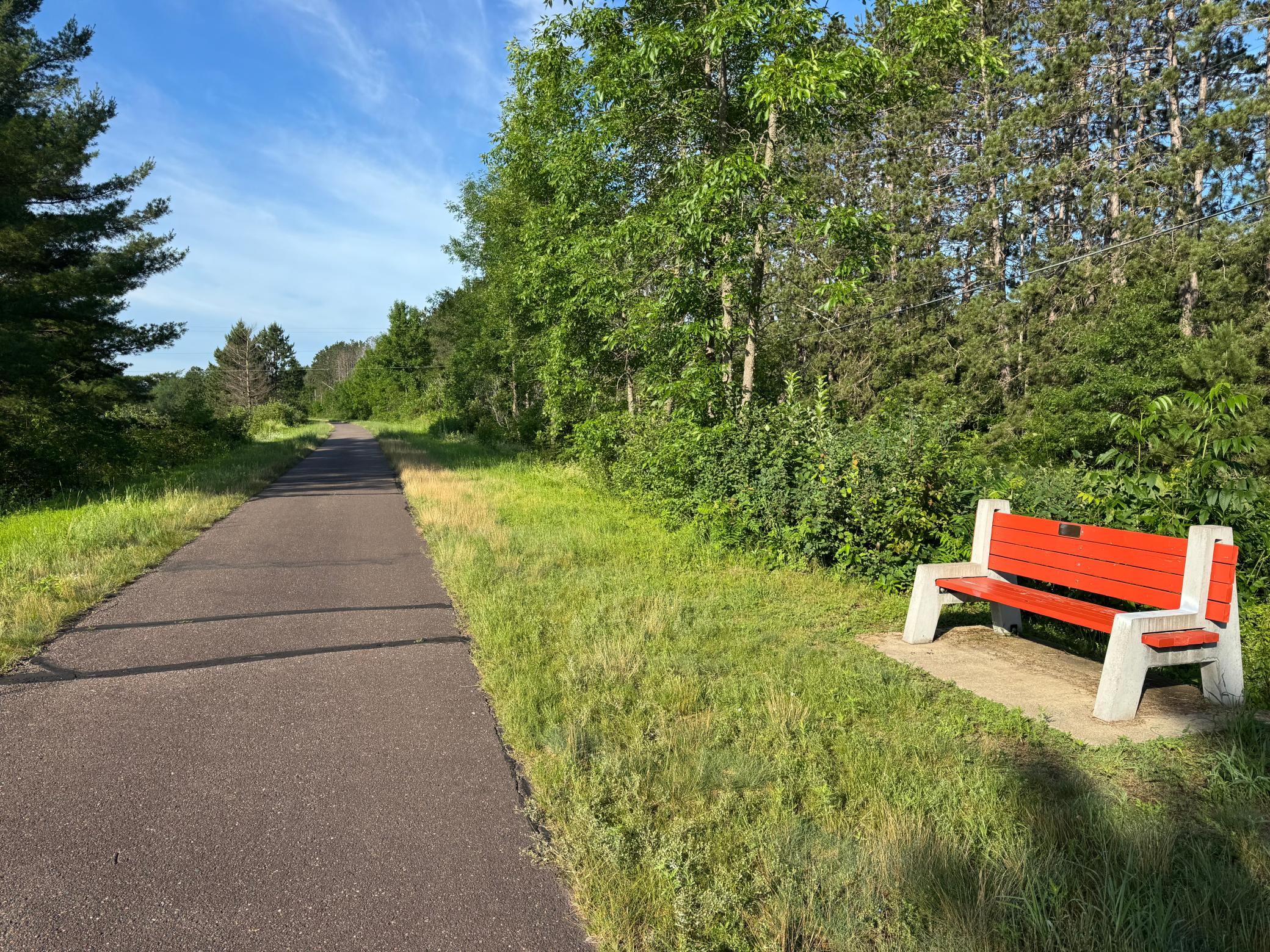 Munger State Trail