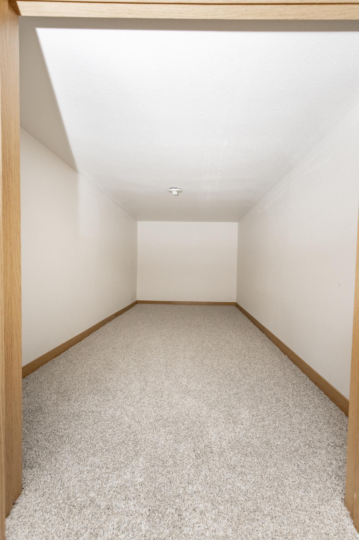 Bedroom 3 Storage