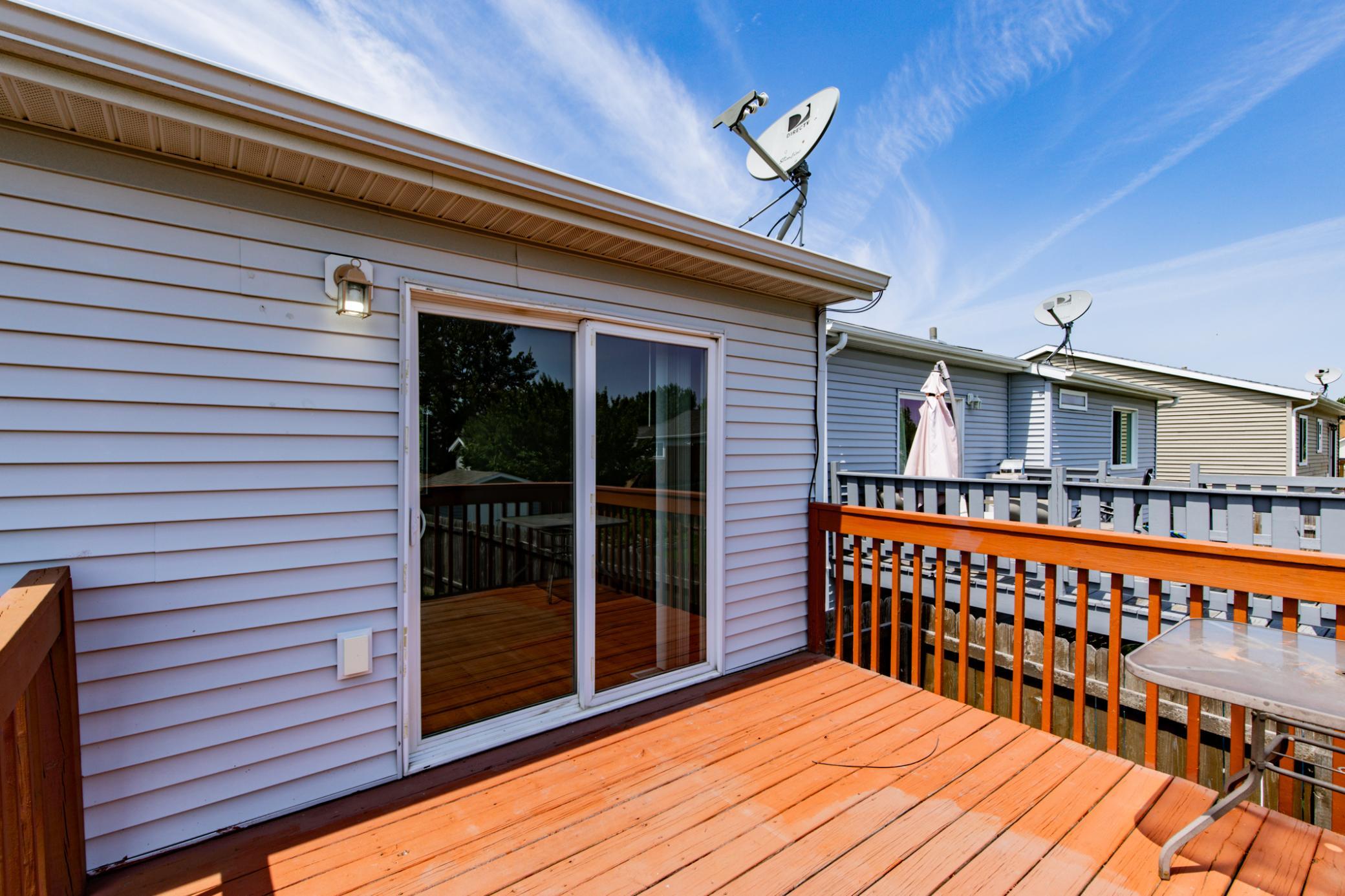 Deck