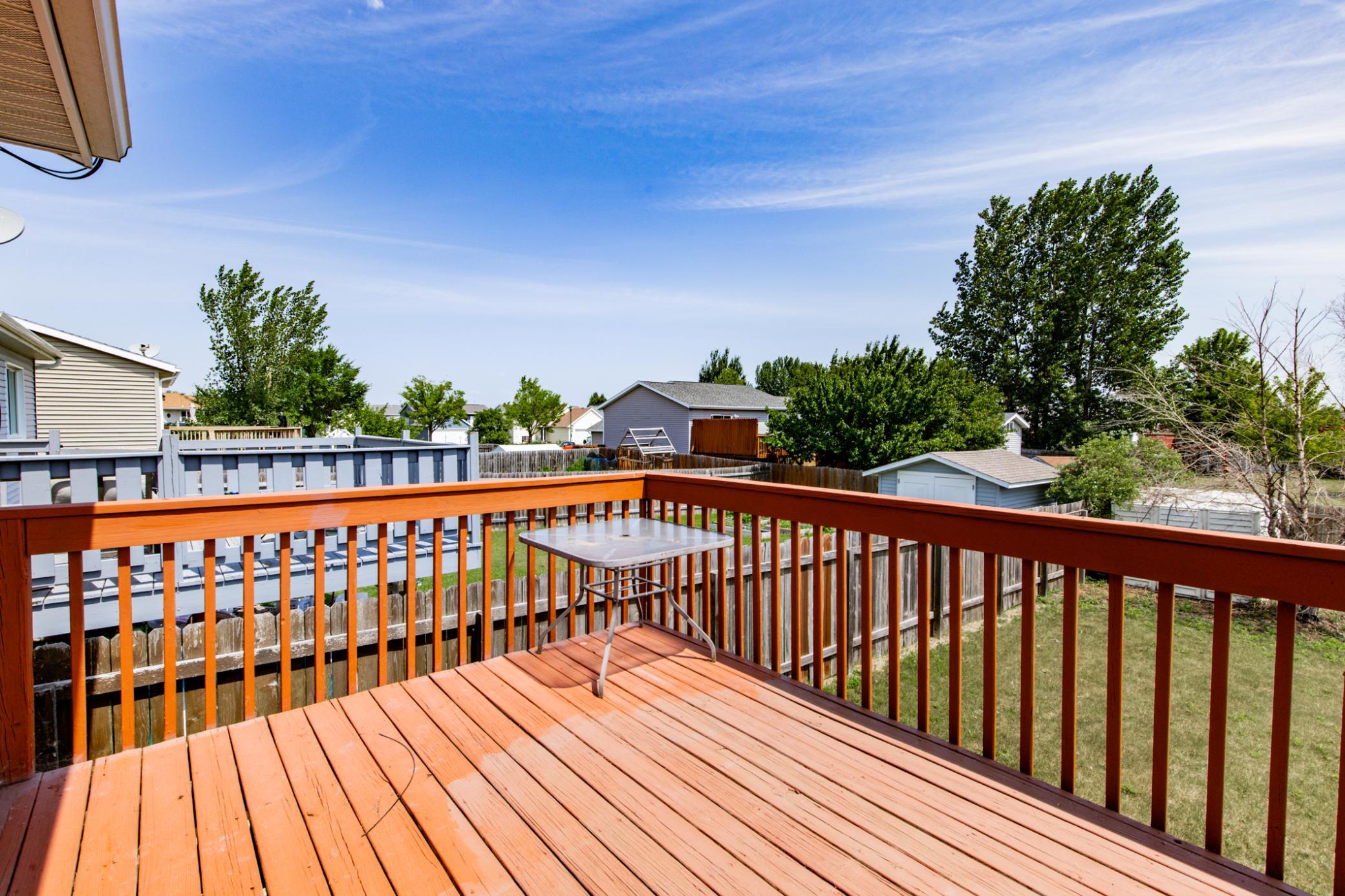 Deck