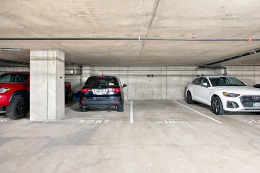 Garage Spots