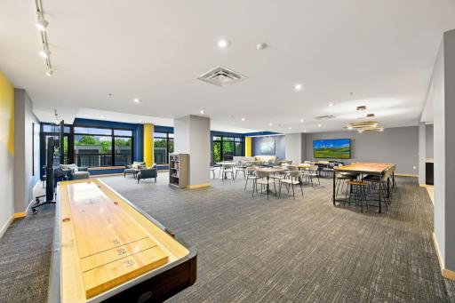 Shared Community Room