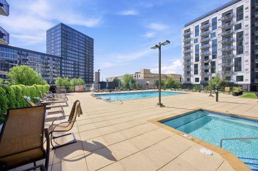 Shared Pool