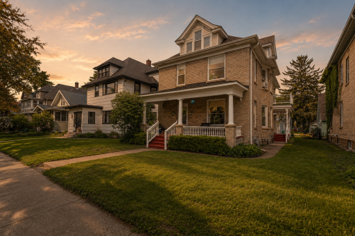1123 5th St NE - Duplex for sale in NE Minneapolis
