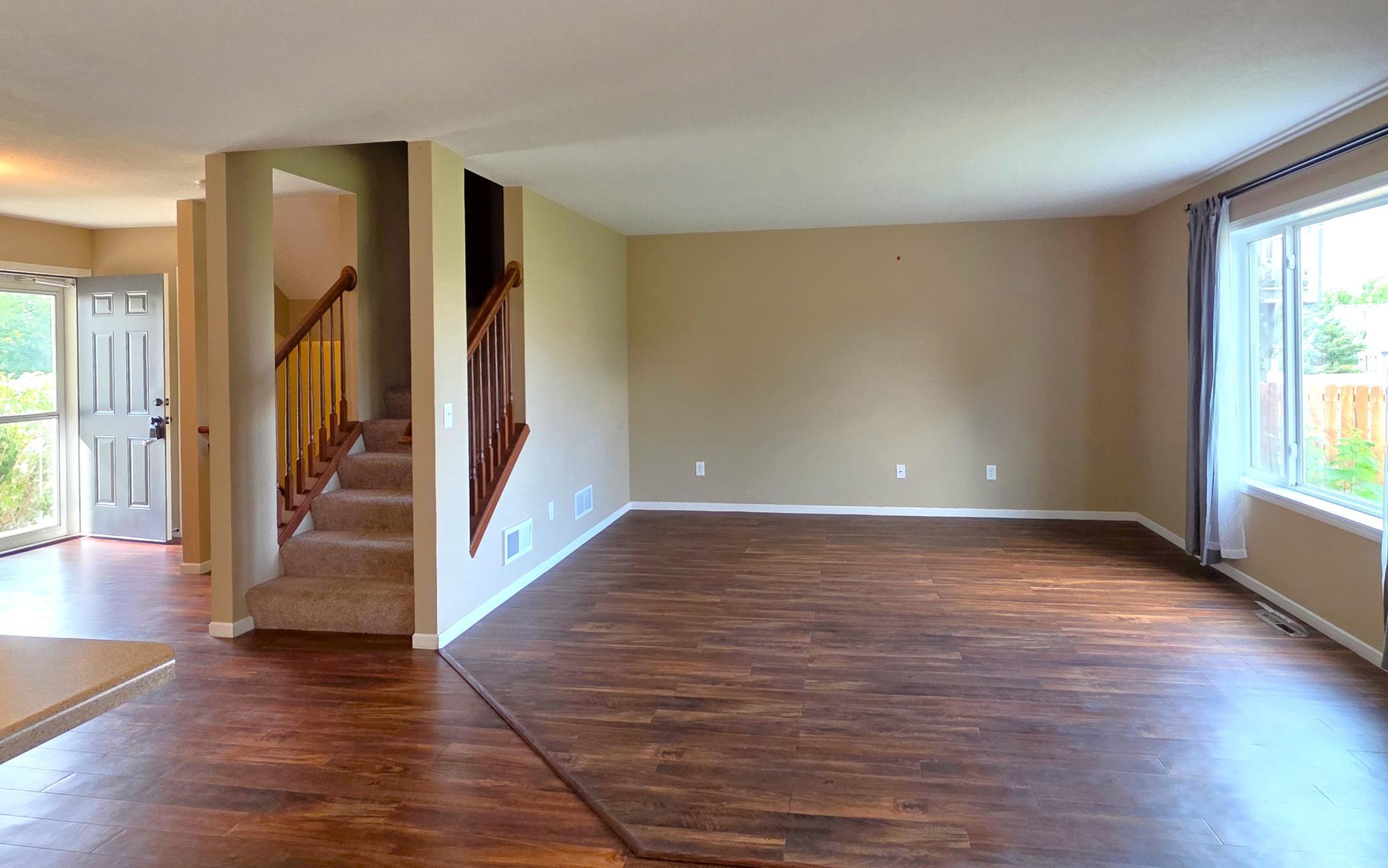 Open Floorplan