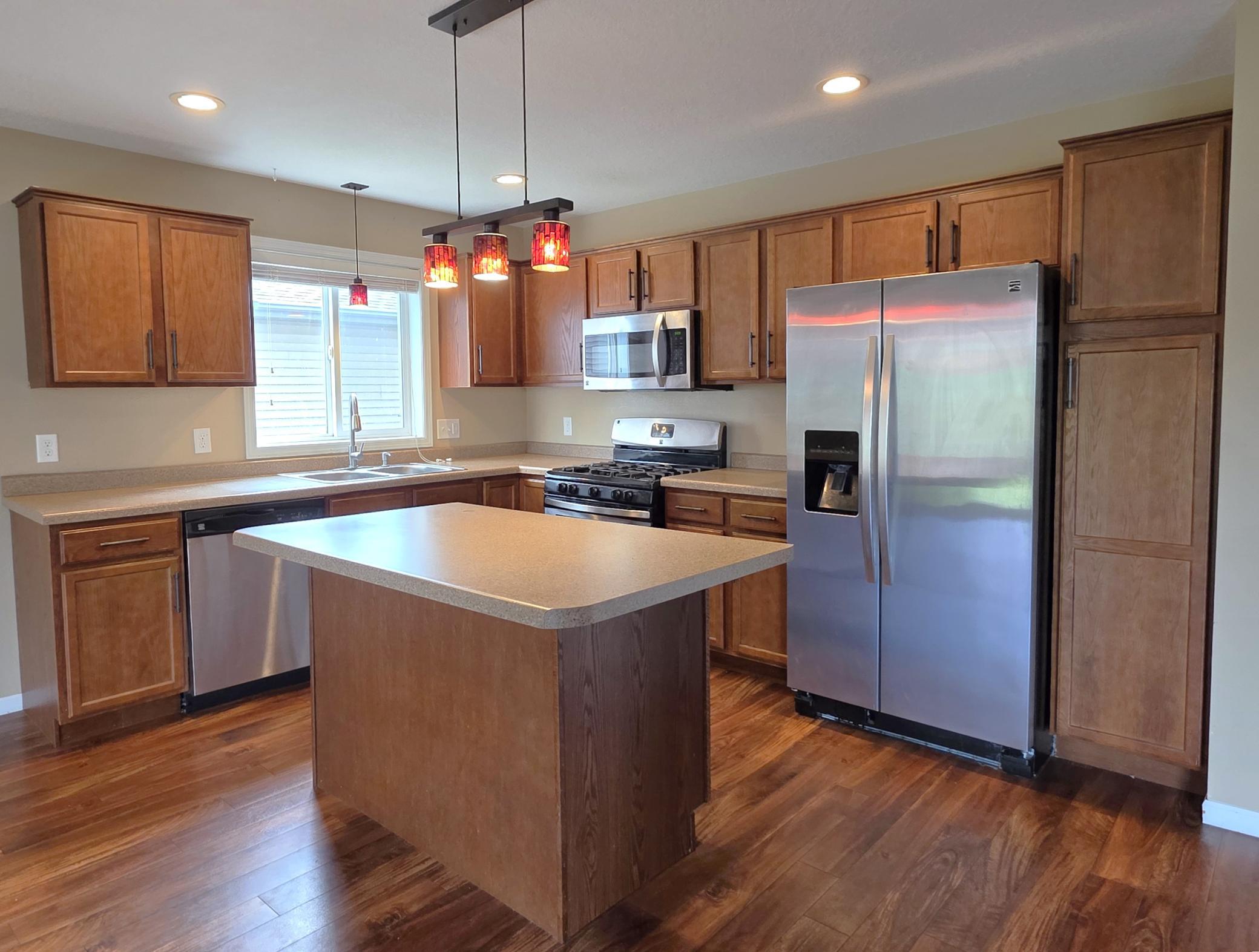 Stainless Appliances!