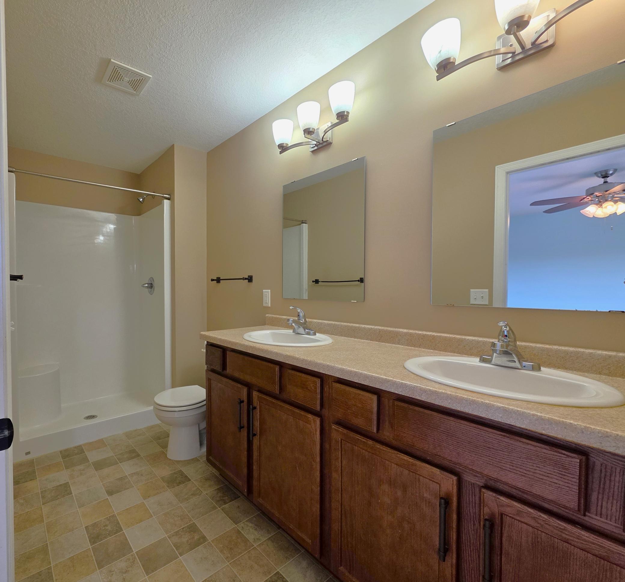Owner's Bathroom