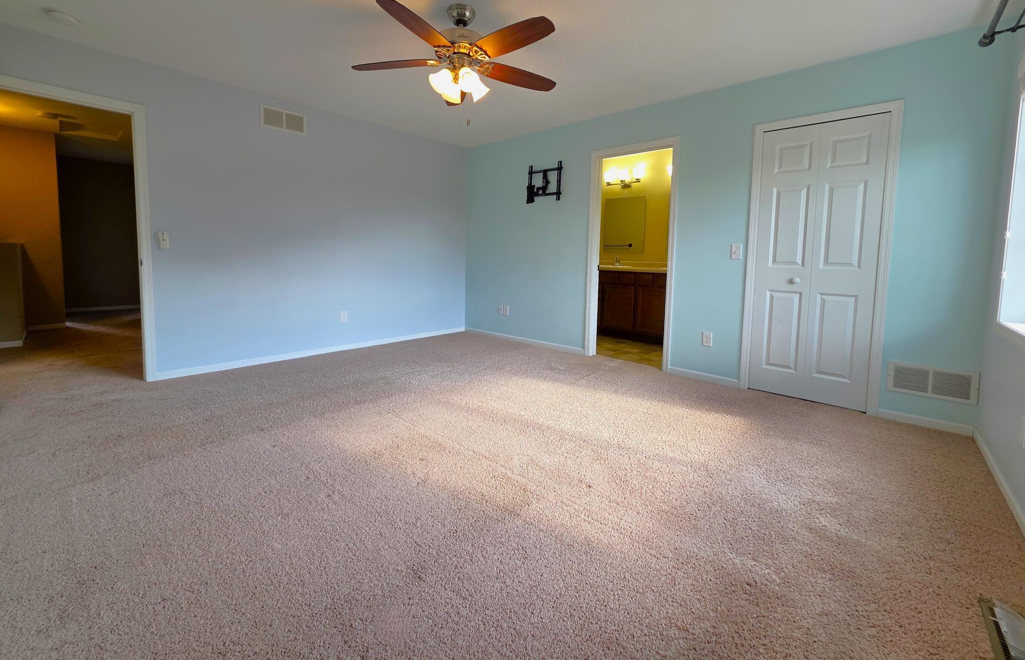 Big Big Owner's Bedroom