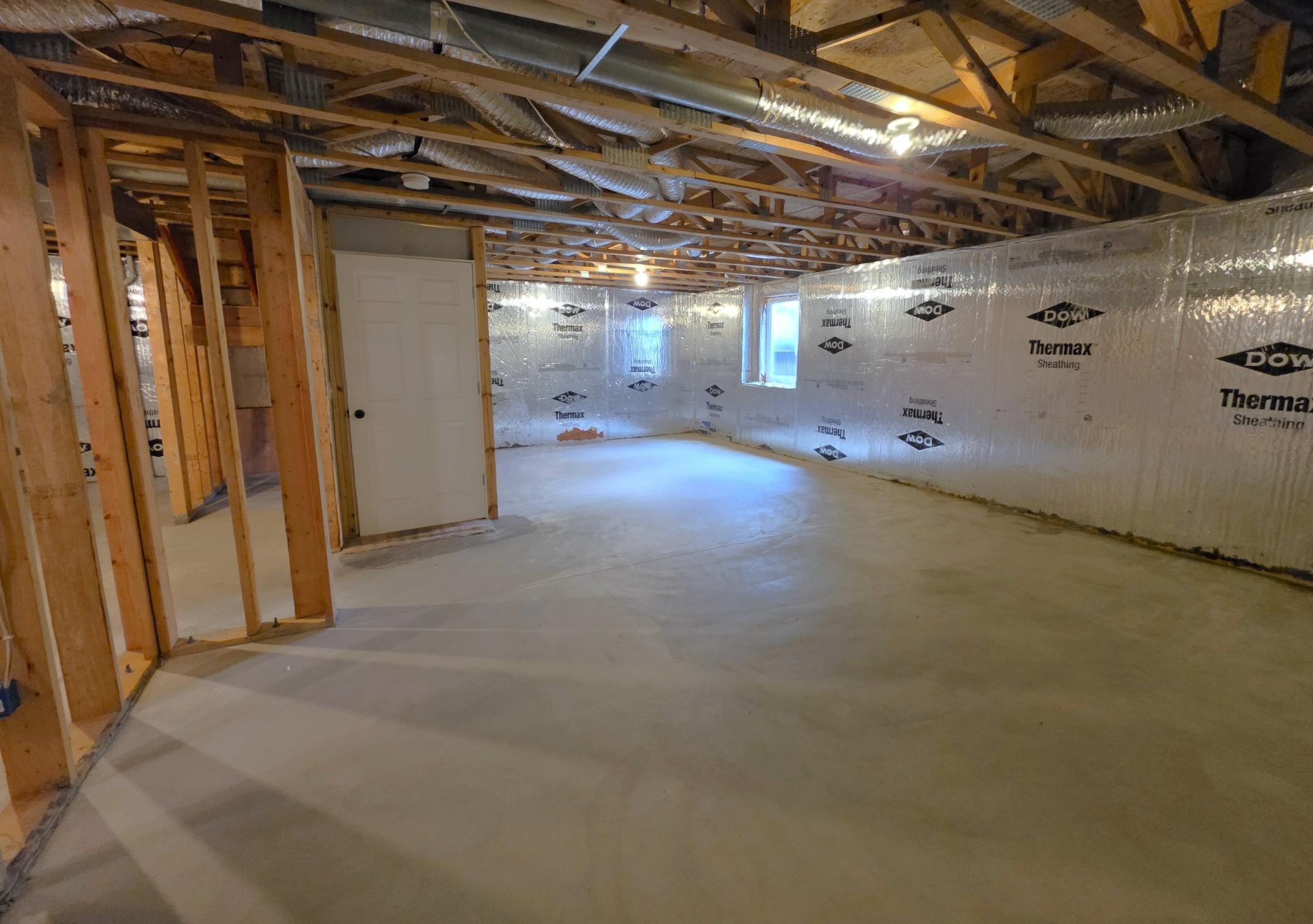 Full Basement