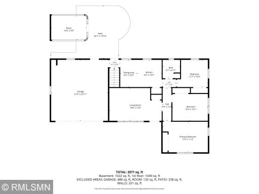 1506 James Drive, Mankato, MN 56003