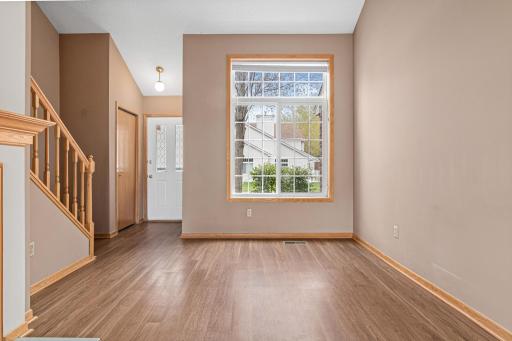 Entry and Living