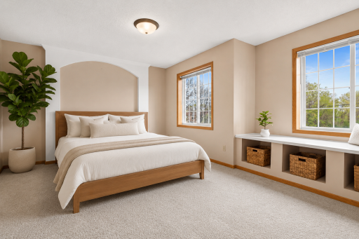 Large primary owner's bedroom