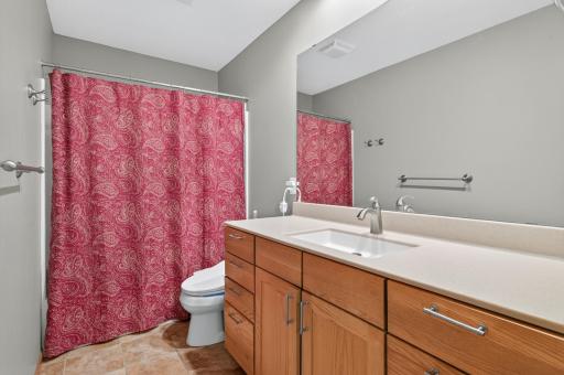 Primary Bedroom - Private Full Bath Ensuite