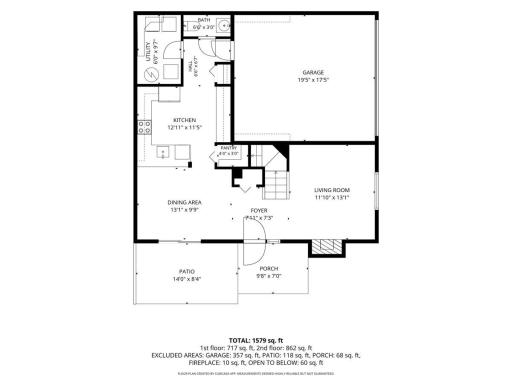537 Woodduck Drive, F, Woodbury, MN 55125