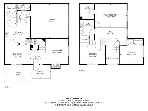 537 Woodduck Drive, F, Woodbury, MN 55125