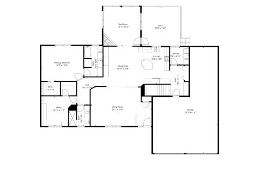 1175 Dale Street SW, Hutchinson, MN 55350