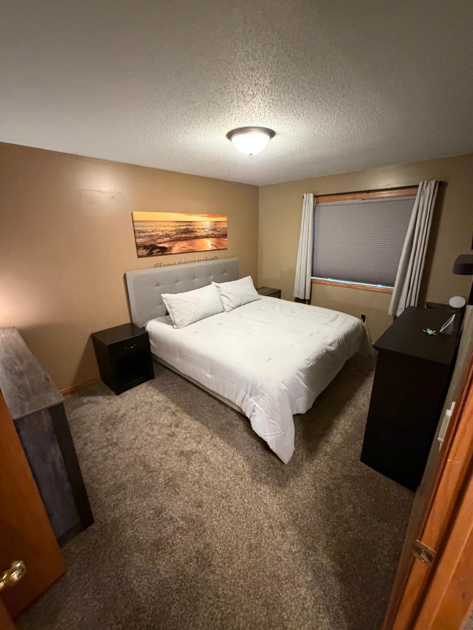 Bedroom 1 - Main level