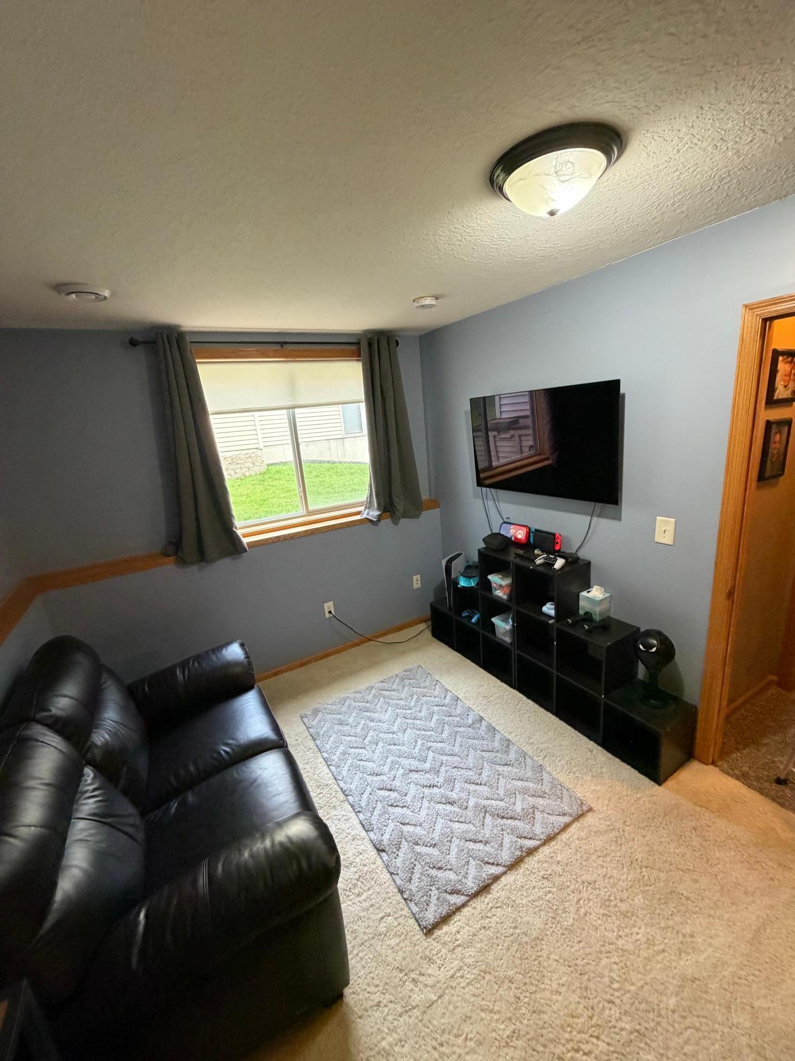 Bedroom 4 - Lower level
