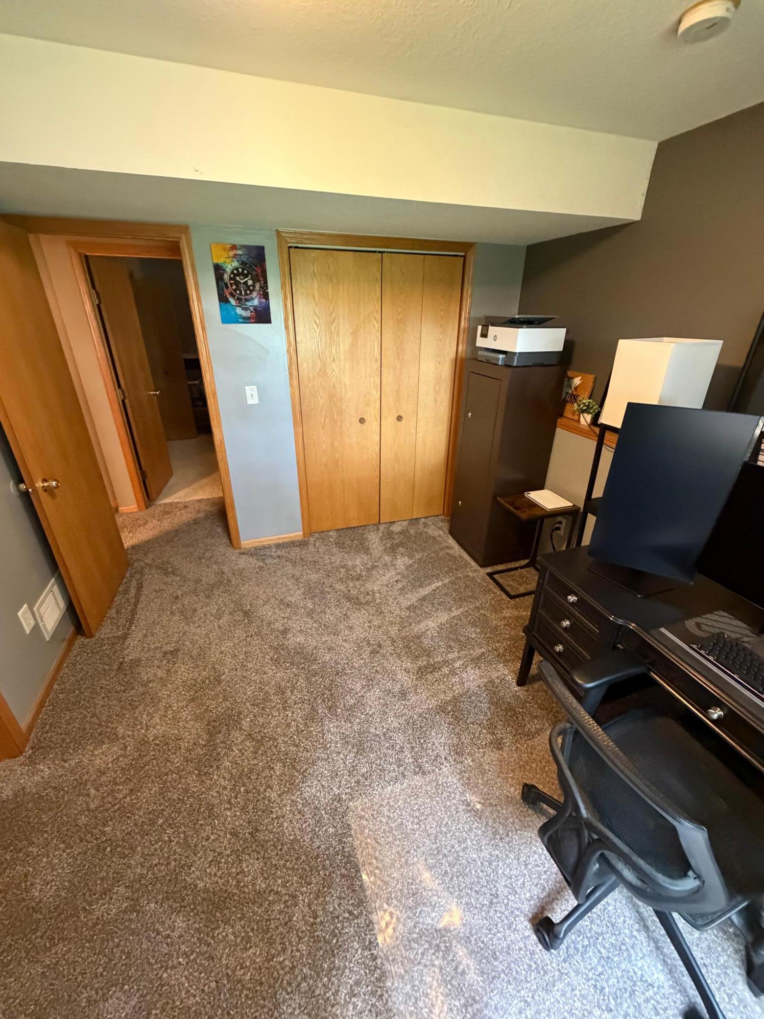 Bedroom 3 - Lower level