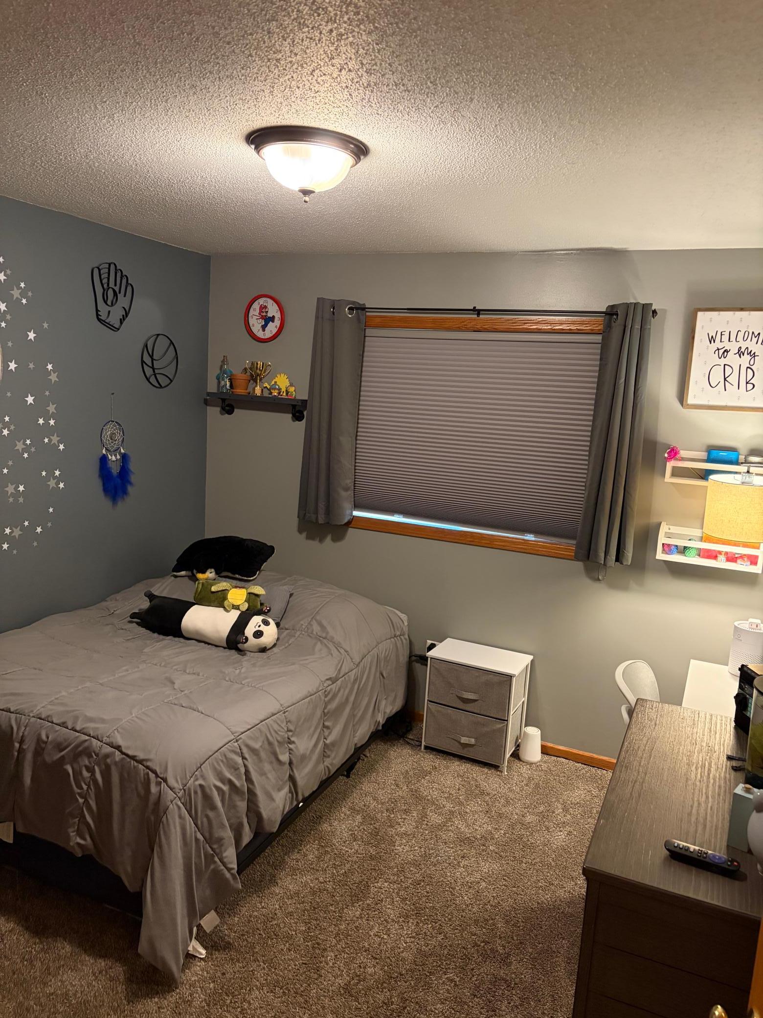 Bedroom 2 - Main level