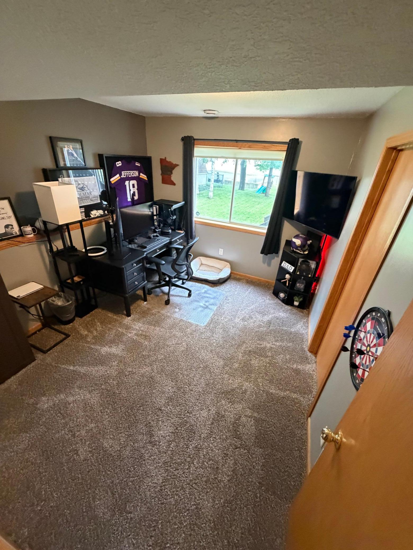 Bedroom 3 - Lower level