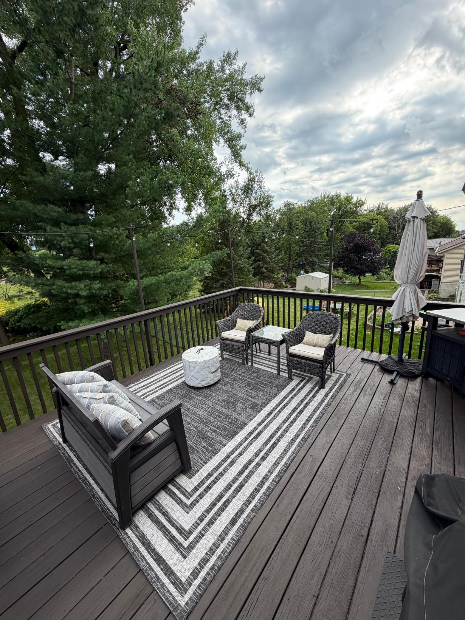 Deck
