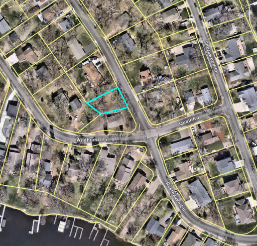 85 unassigned Resthaven Lane, Mound, MN 55364