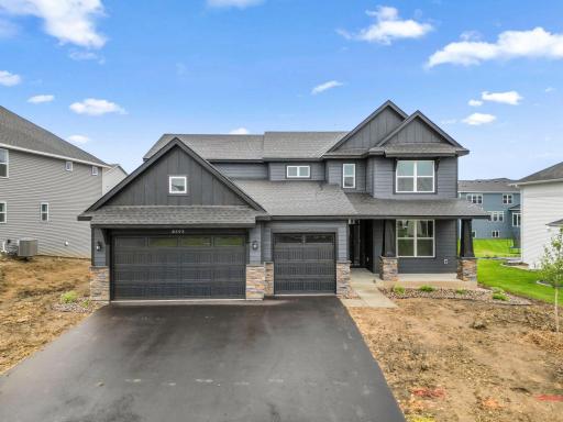 Welcome to 8593 183rd St W! (All the following photos are of the actual home.)