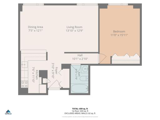 19 S 1st Street, B305, Minneapolis, MN 55401