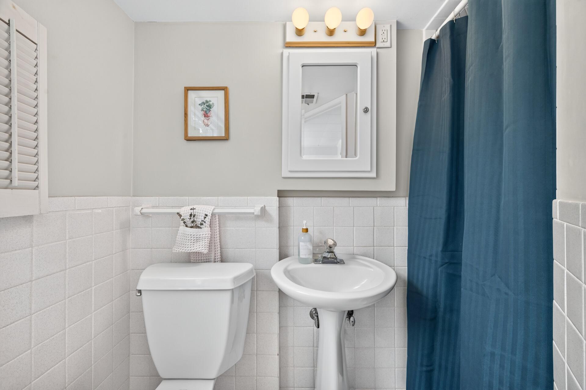 Pool 3/4th Bathroom