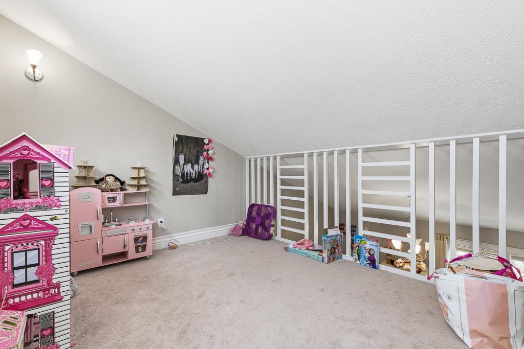 These are such cool spaces - what kid would not LOVE their own loft for their very own play space?!