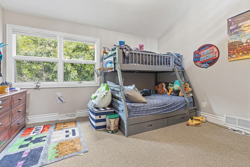 2nd bedroom upstairs
