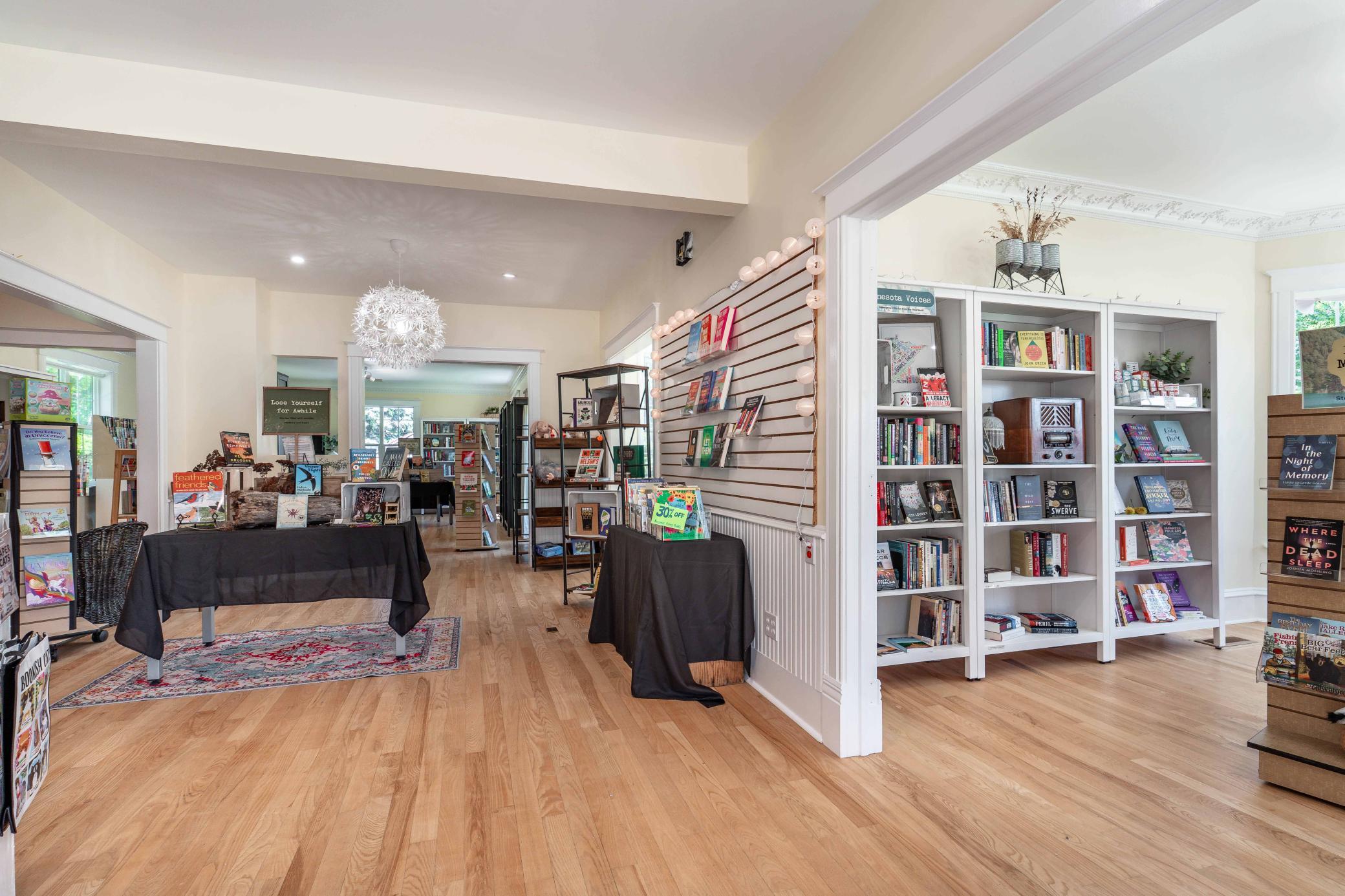 Main Area