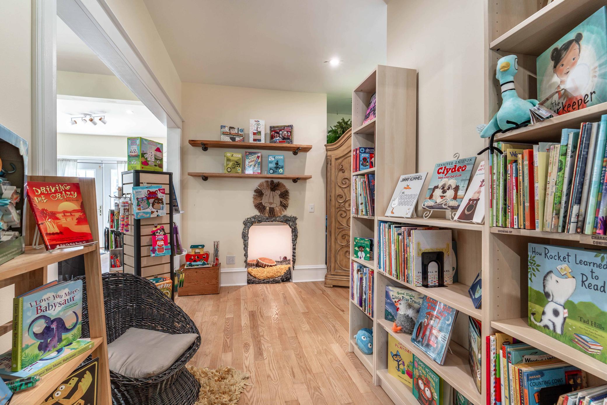 Kids Section