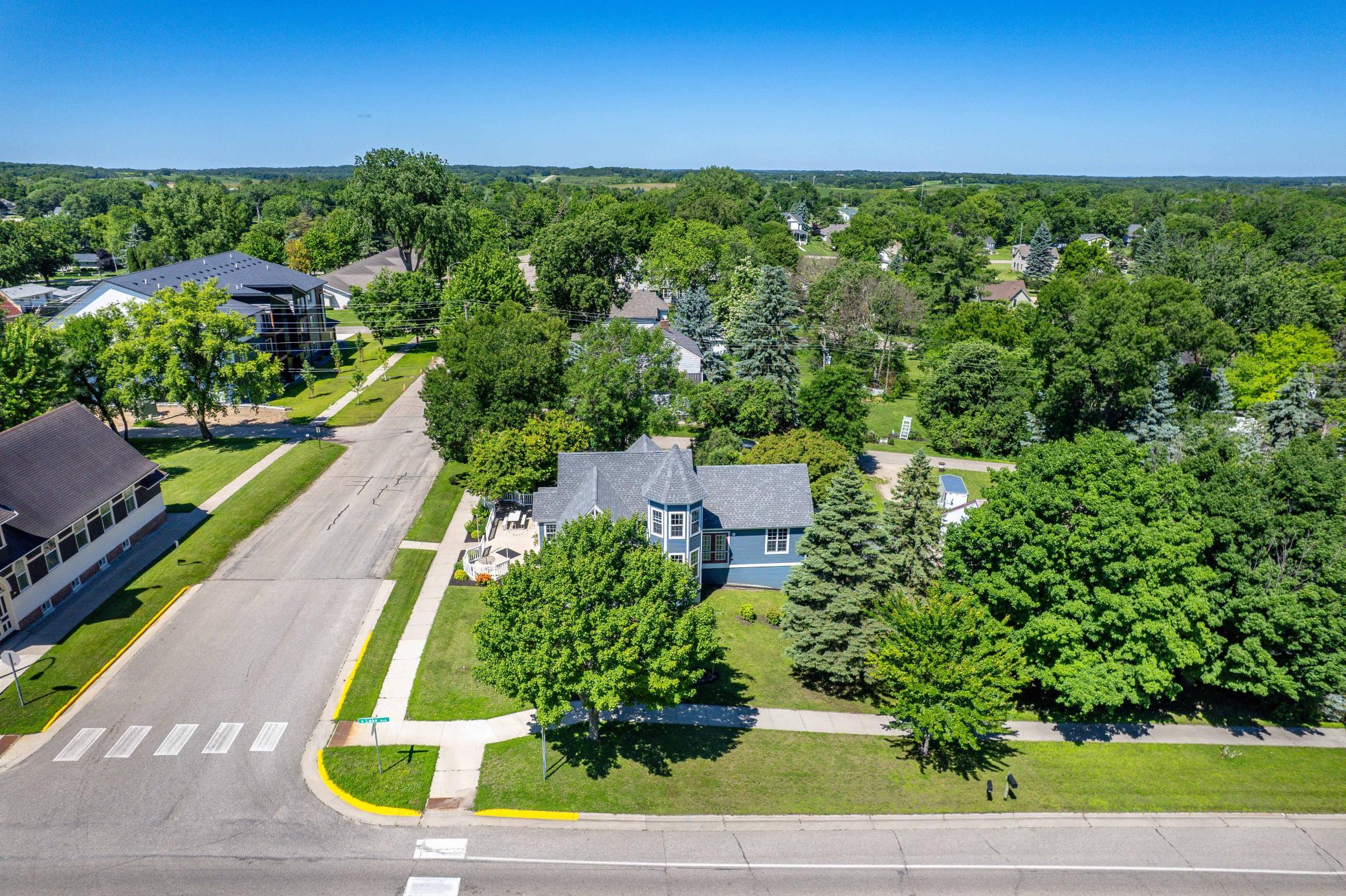 102 W Summit St, Battle Lake