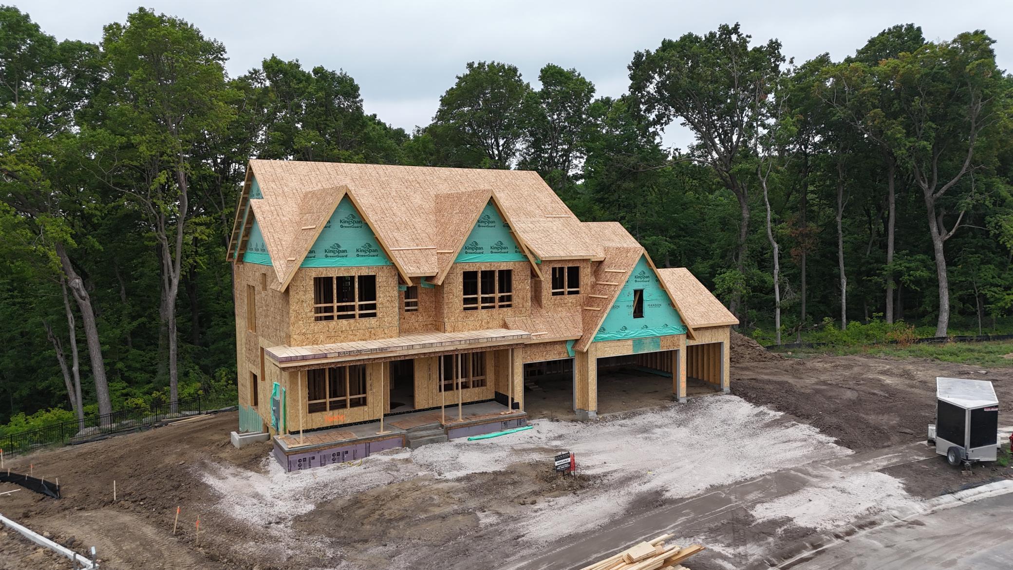 Welcome to Hanson Builders Stonebrook Sport!